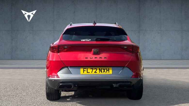 CUPRA Formentor 1.5 TSI 150 V2 5dr DSG Petrol Estate